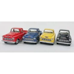 Master Toys u0026 Novelties Master Toys - Captadores Chevy Stepside 1955 - As cores podem variar Hot