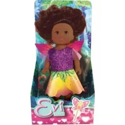 Master Toys u0026 Novelties Master Toys - Evi Flower Fairy, cabelos cacheados variados Hot