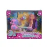 Master Toys u0026 Novelties Master Toys - Evi Mermaid In Carriage Dolls 6 Outlet