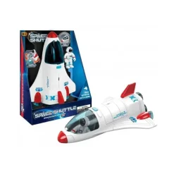 Master Toys u0026 Novelties Master Toys - Ônibus espacial de luz e som Discount