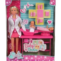 Master Toys u0026 Novelties Master Toys - Steffi Love Baby Doctor New