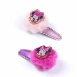 Mastoys - Conjunto de acessórios de beleza Minnie com 8 peças New