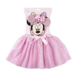 Mastoys - Conjunto de beleza de acessórios de fantasia Minnie Best
