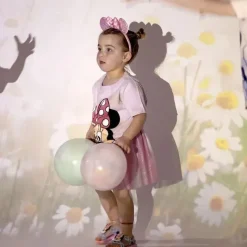 Mastoys - Conjunto de beleza de acessórios de fantasia Minnie Best