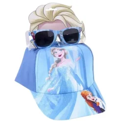 Mastoys - Conjunto de bonés para óculos de sol Frozen Best