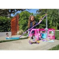 Fisher-Price Mattel - Barbie Camper Playset Fashion