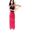 Mattel - Barbie Career Core Doll, Músico New