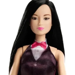 Mattel - Barbie Career Core Doll, Músico New
