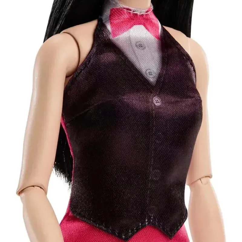 mattel__barbie_career_cor_SKUJhoACq0c_4.webp Mattel - Barbie Career Core Doll, Músico New