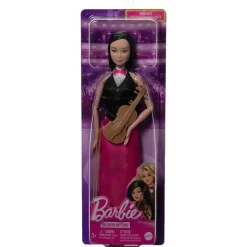 Mattel - Barbie Career Core Doll, Músico New