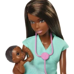 Mattel - Barbie Careers Baby Doctor Playset Clearance