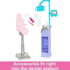 Mattel - Barbie Carreira Dentista, Loira Outlet