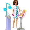 Mattel - Barbie Carreira Dentista, Morena Hot