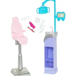 Mattel - Barbie Carreira Dentista, Morena Hot