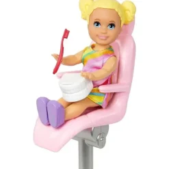 Mattel - Barbie Carreira Dentista, Morena Hot