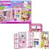 Fisher-Price Mattel - Barbie CASA MOBILIADA PLAYSET Clearance