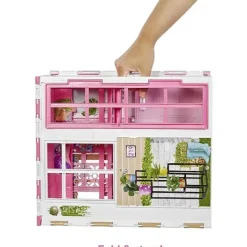 Fisher-Price Mattel - Barbie CASA MOBILIADA PLAYSET Clearance