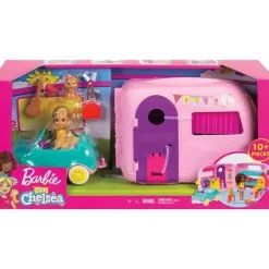 Mattel - Barbie Chelsea Camper - Brinquedo infantil Sale