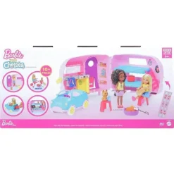 Mattel - Barbie Chelsea Camper - Brinquedo infantil Sale