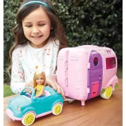 Mattel - Barbie Chelsea Camper - Brinquedo infantil Sale