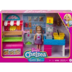 Mattel - Barbie Chelsea Career Accessory Boneca 2 - Brinquedo infantil New