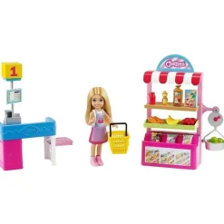 Mattel - Barbie Chelsea Career Accessory Boneca 2 - Brinquedo infantil New