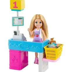 Mattel - Barbie Chelsea Career Accessory Boneca 2 - Brinquedo infantil New