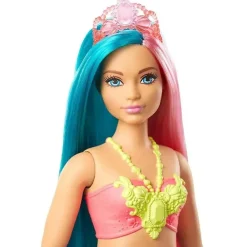 Mattel - Barbie Dreamtopia Sereia Conto de Fadas Outlet