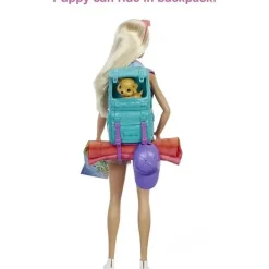 Fisher-Price Mattel - Barbie Malibu Camping Playset com boneca Discount