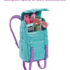 Fisher-Price Mattel - Barbie Malibu Camping Playset com boneca Discount