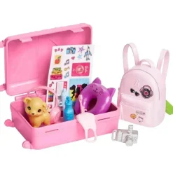 Mattel - Barbie Viagem Renovada Barbie, Malibu Best