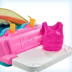 Mattel - Barco Barbie C/Boneca New
