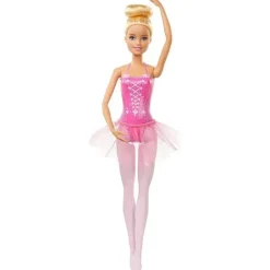 Fisher-Price Mattel - Boneca Barbie Bailarina com roupa de bailarina New
