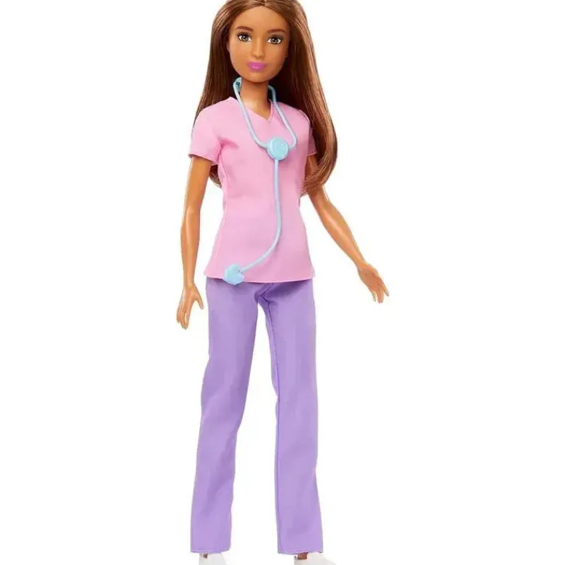 mattel__boneca_barbie_car_SKUdZWfDmxR_0.webp Mattel - Boneca Barbie Careers Core, Doutora Discount