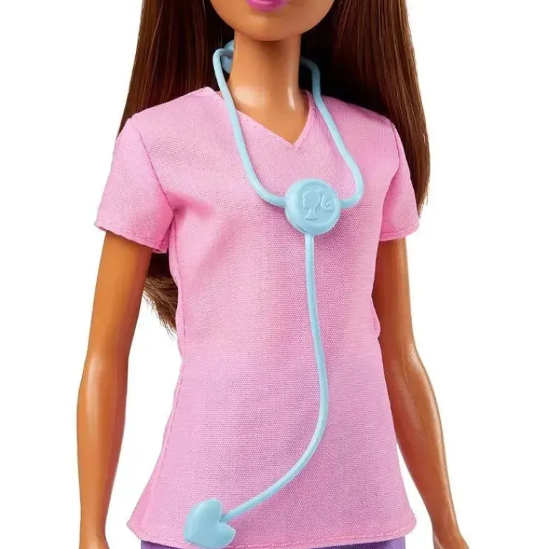 mattel__boneca_barbie_car_SKUdZWfDmxR_2.webp Mattel - Boneca Barbie Careers Core, Doutora Discount