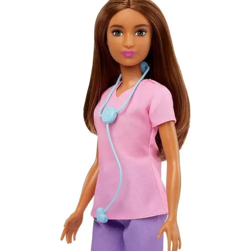 mattel__boneca_barbie_car_SKUdZWfDmxR_3.webp Mattel - Boneca Barbie Careers Core, Doutora Discount