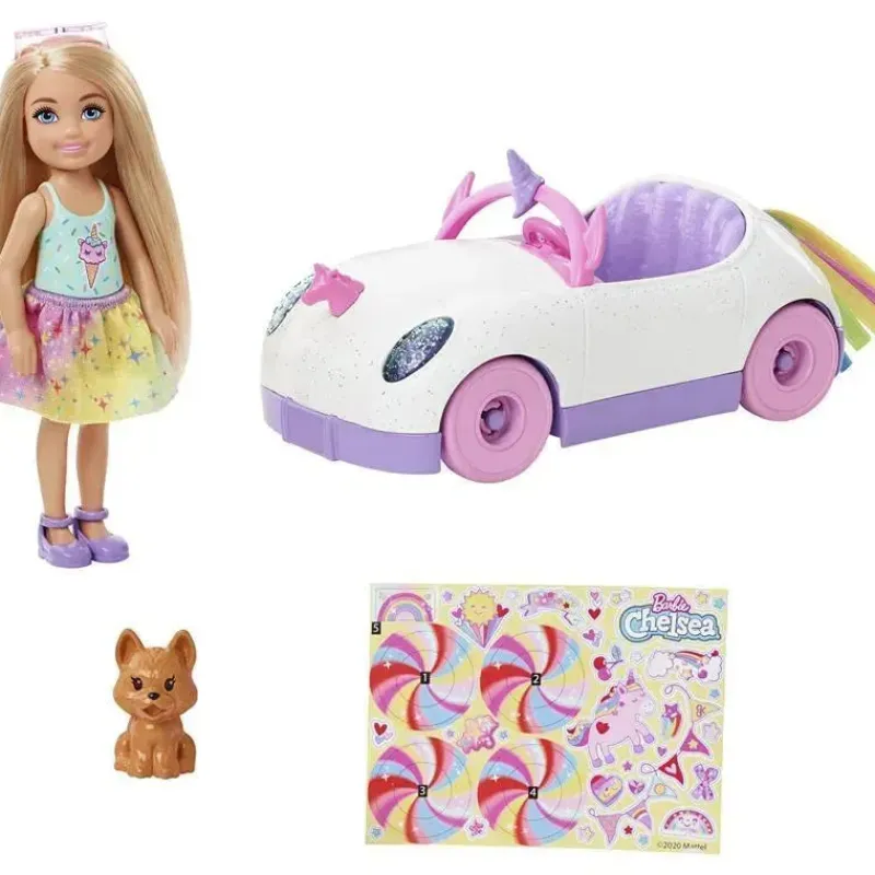mattel__boneca_barbie_clu_SKU1HvJTesM_4.webp Mattel - boneca Barbie Club Chelsea e carro unicórnio Clearance