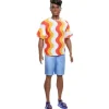 Mattel - Boneca Barbie Ken Fashionista Clearance