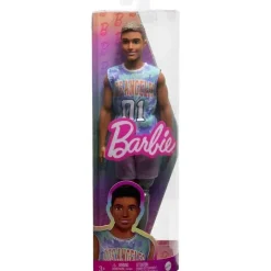 Mattel - Boneca Barbie Ken Fashionista, Camisa de Los Angeles Discount