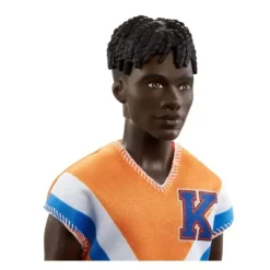 Mattel - Boneca Barbie Ken Fashionista, Colete Suéter Discount