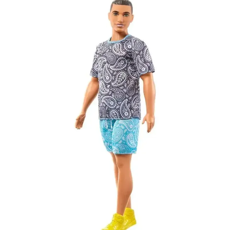 mattel__boneca_barbie_ken_SKUSWN9ELqa_3.webp Mattel - Boneca Barbie Ken Fashionista, Paisley Clearance