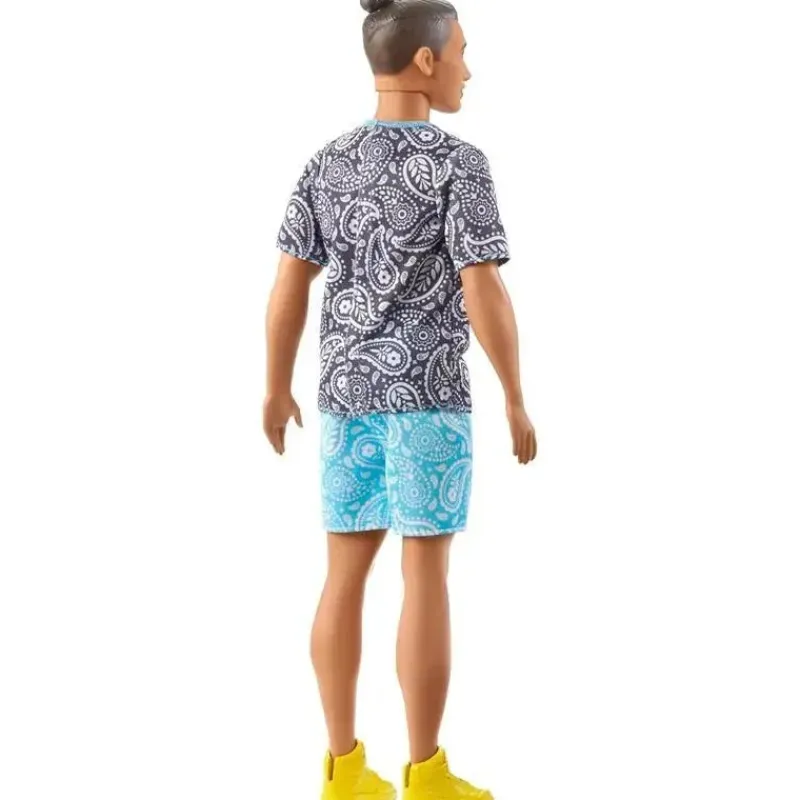 mattel__boneca_barbie_ken_SKUSWN9ELqa_4.webp Mattel - Boneca Barbie Ken Fashionista, Paisley Clearance