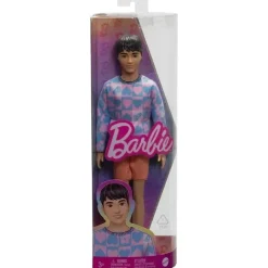 Mattel - Boneca Barbie Ken Fashionista, 219 Fashion