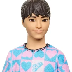 Mattel - Boneca Barbie Ken Fashionista, 219 Fashion