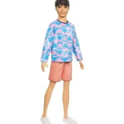 Mattel - Boneca Barbie Ken Fashionista, 219 Fashion
