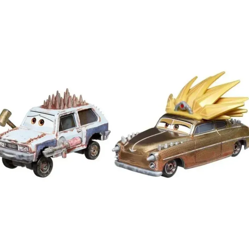 mattel__carros_personagem_SKUQGOM5S8d_0.webp Mattel - Carros Personagem Carros, Jeremy + Chieftess-Jefe Online