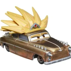 Mattel - Carros Personagem Carros, Jeremy + Chieftess-Jefe Online