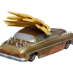 Mattel - Carros Personagem Carros, Jeremy + Chieftess-Jefe Online