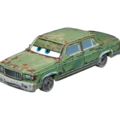 Mattel - Cars Character Cars, Jonathan Wrenchworths Hot