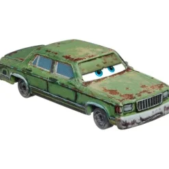 Mattel - Cars Character Cars, Jonathan Wrenchworths Hot
